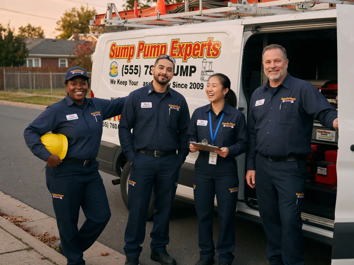Sump Pump Repair company in Gwynn Oak, MD