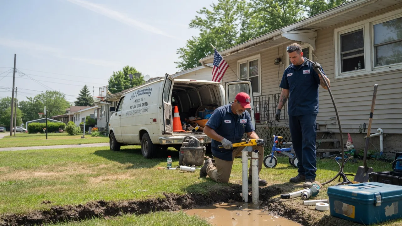 Sump Pump Repair in Gwynn Oak, MD near me